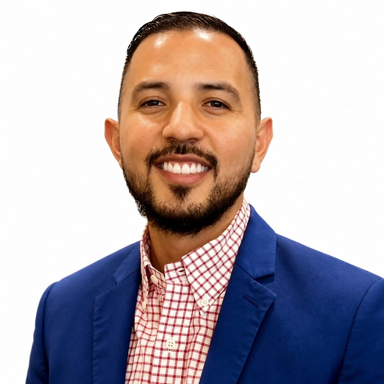 Portrait of Dr. Hector Mera, DC
